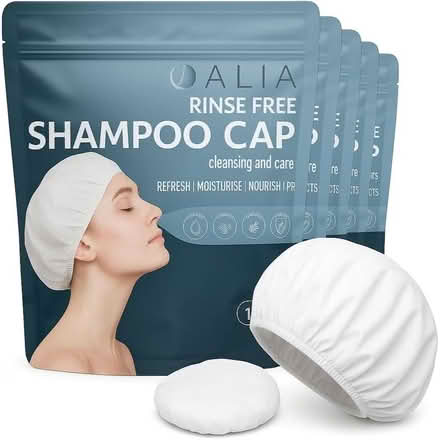 Photo of free shampoo caps (Moor Allerton LS17) #1