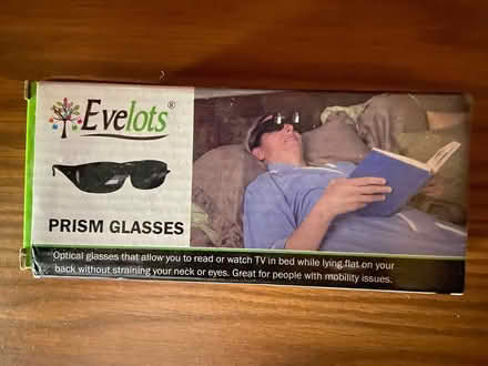 Photo of free Prism Glasses (Ann Arbor Northwest Side) #1