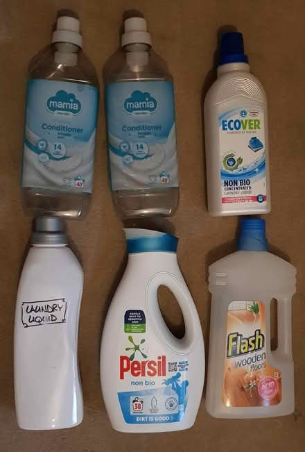 Photo of free Empty bottles for refills (Eastville BS5) #1