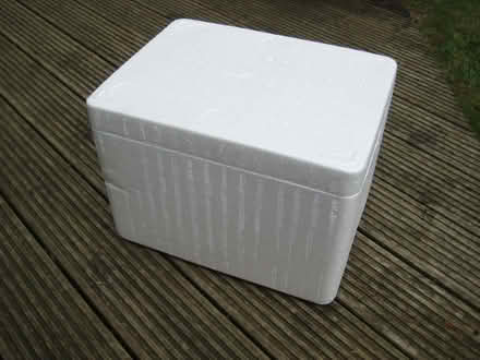 Photo of free Polystyrene cool boxes (Whiteway GL6) #1