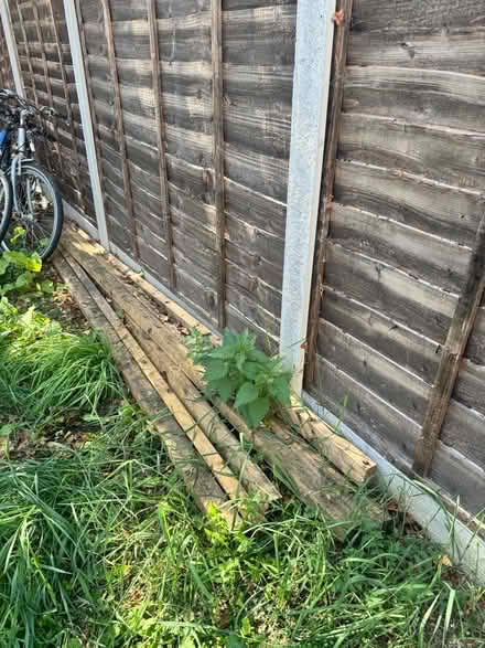 Photo of free wood blocks (South Harrow HA2) #1