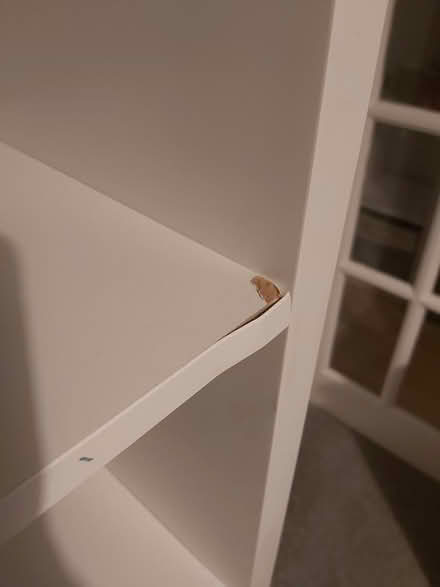 Photo of free 8 cube kallax unit (Little ridge avenue TN37) #2