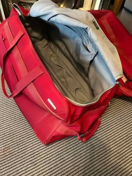 Photo of free Delsey Hold-all luggage (Shenfield CM15) #1