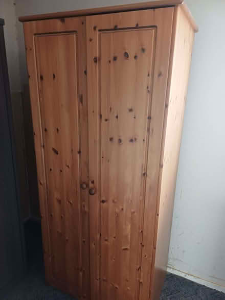 Photo of free Cupboard (Dunfermline KY11) #1