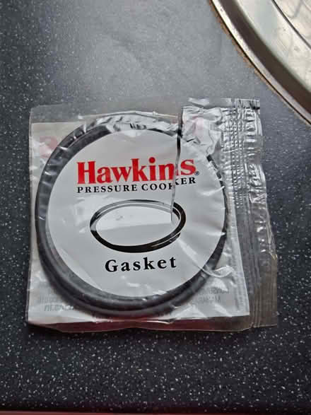 Photo of free Gasket for pressure cooker (Surrey Quays SE8) #1