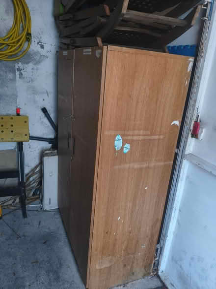 Photo of free Shed storage (Dublin 9) #1