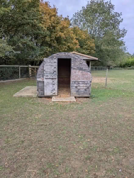 Photo of free Goat house (Good/High Easter CM1) #3