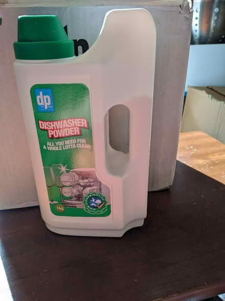 Photo of free Dishwasher powder (Freehold LA1) #1