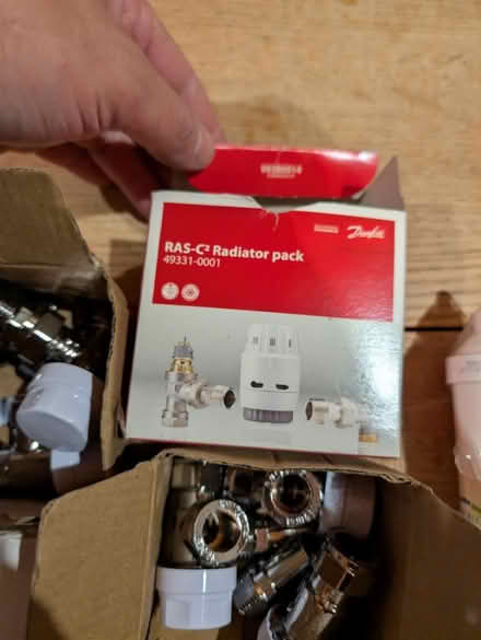 Photo of free Plumbing fittings etc (Wantage, OX12) #3