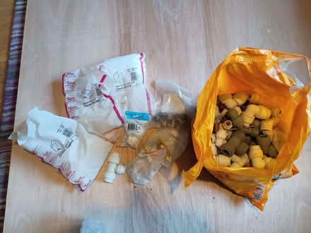 Photo of free Random Selection Of Pipe Fittings (Upper Wolvercote OX2) #1