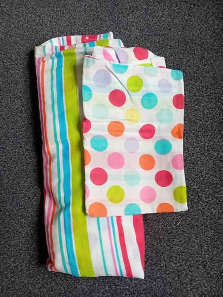 Photo of free Single Duvet cover with pillowcase (Ivybridge PL21) #1