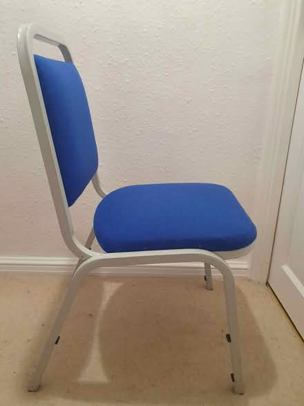 Photo of free Blue Chair (Clewer Green SL4) #2
