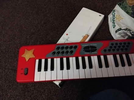 Photo of free 2 bags of kids books, various ages, electronic keyboard (Lakenham NR1) #1