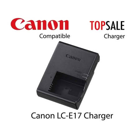Photo of Charger for Canon camera LC-E17 (Mapperly NG3) #1