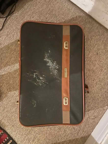 Photo of free Little suitcase (home BN2) #1