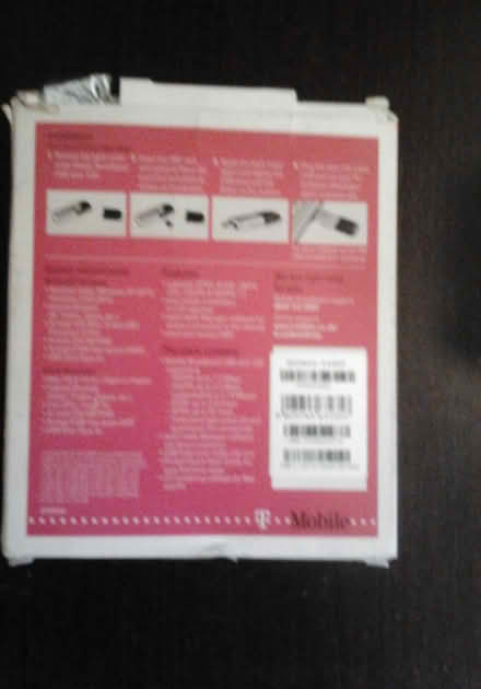 Photo of free T-Mobile Mobile Broadband USB stick 530 (Staines-upon-Thames TW18) #2