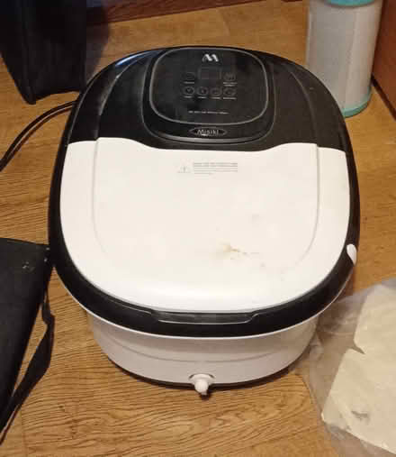 Photo of free Foot Spa (Backworth NE27) #2