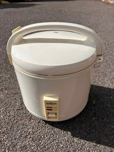Photo of free Rice Cooker 10 cup (Garsington OX44) #2