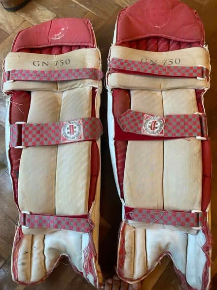 Photo of free Gray-Nicolls Cricket Batting Pads (Archway, N19) #2