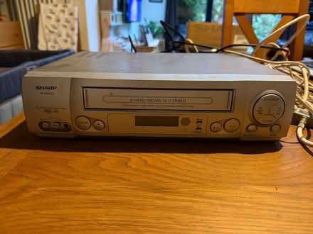 Photo of free Sharp video player (PO12 2 Gosport) #1