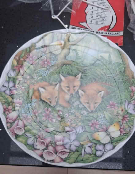 Photo of free Royal Albert 1991 plate collection (oldham OL9) #2