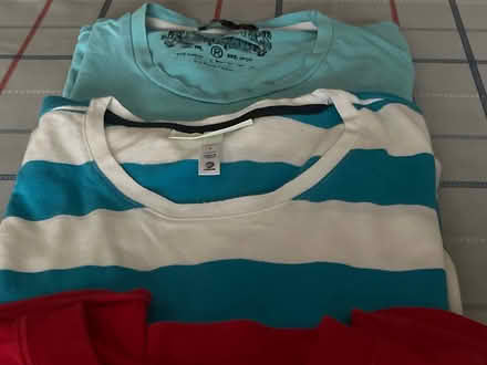 Photo of free 3 men’s t shirts size L (Waterlooville PO7) #2