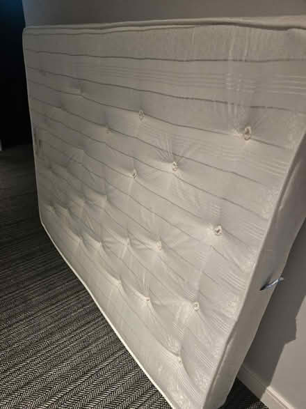 Photo of free Kingsize mattress (B4 6FW) #2