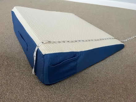 Photo of free Wedge pillow (Alverstoke PO12) #1