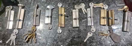 Photo of free Euro Cylinder locks (Backworth NE27) #1