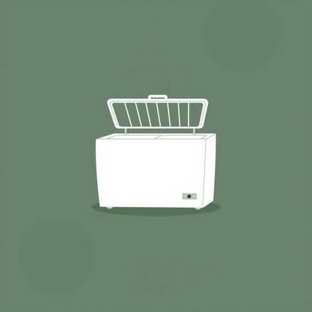 Photo of A under counter or chest freezer (Alcester Lanes End B14) #1