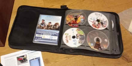 Photo of free DVD's (Backworth NE27) #3