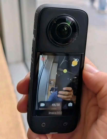 Photo of free Insta360 X3 (San Francisco) #2