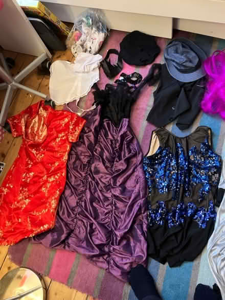Photo of free Fancy dress clothes (Wimbledon SW19 8) #1