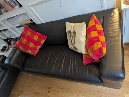 Photo of free Couches (free loan) (Jericho OX2) #3