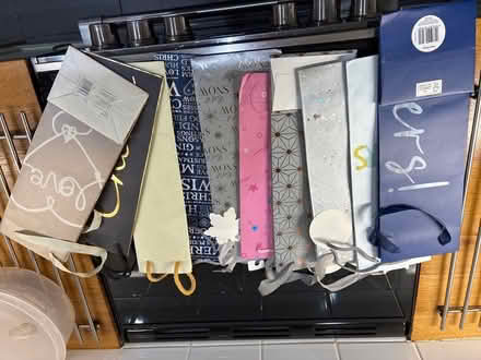 Photo of free Bottle Bags (Great Boughton CH3) #1