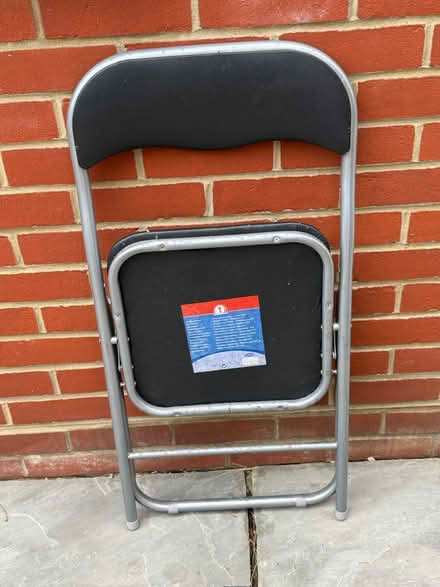 Photo of free Flip down chairs (PO12 2 Gosport) #2