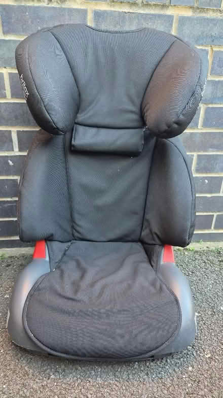 Photo of free Britax booster car seat (Heanor DE7) #1