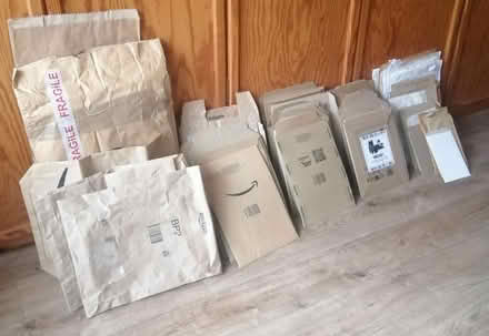 Photo of free Mailers (Southend SS2 near The Bell pub) #1