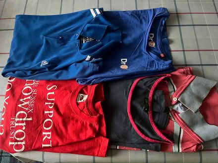 Photo of free 5 men’s tops size M (Waterlooville PO7) #2