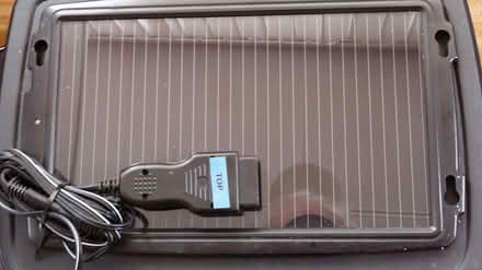 Photo of free Solar Panel charger for charging battery on car (Hollingthorpe WF4) #1