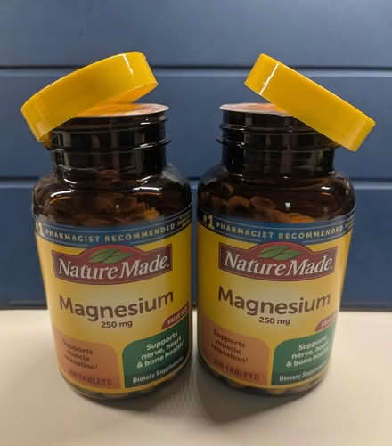 Photo of free Magnesium Unopened (near Madison Meadow) #1