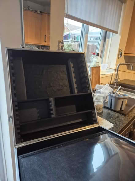 Photo of free Wooden sample/paperwork box (NE24 Blyth) #2
