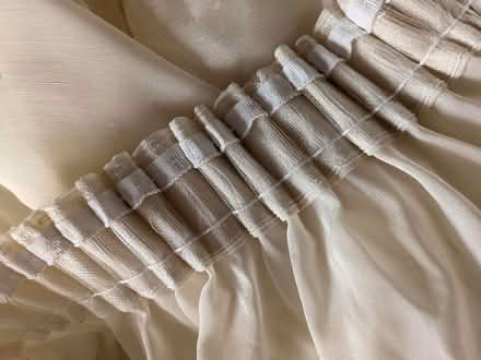 Photo of free Net curtains (Risinghurst OX3) #2