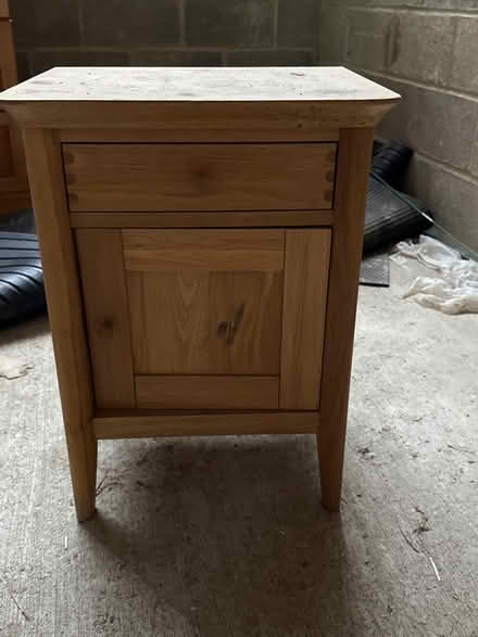 Photo of free Small cabinet (Keighley BD22) #1