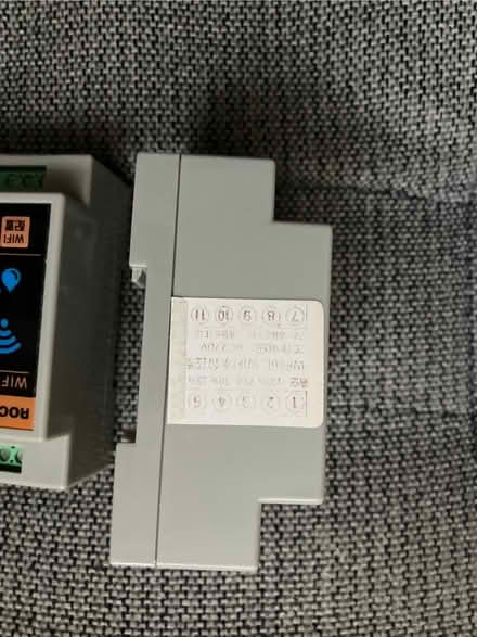Photo of free Rockson Din rail mounting water level controllers (Wivenhoe CO7) #2