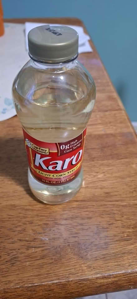 Photo of free Karo corn syrup expired (Redford) #2