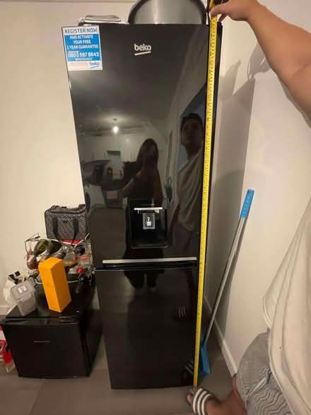 Photo of free Beko Fridge (Earith PE28) #3
