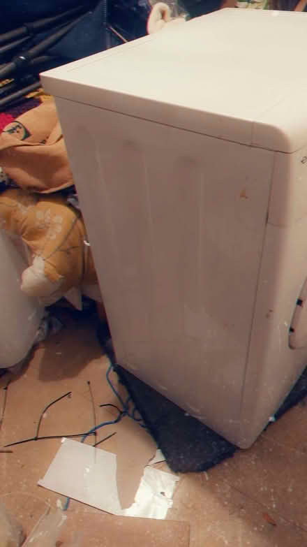 Photo of free Elektra 6kg Washer (Knottingley WF11) #3