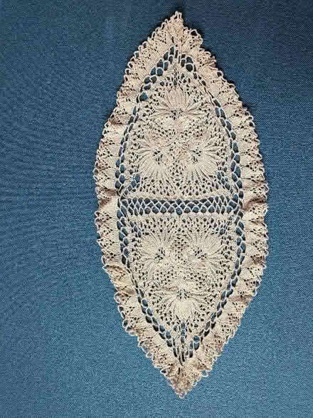 Photo of free Hand made cotton doily (Risinghurst OX3) #1
