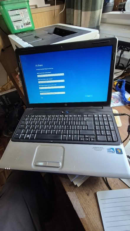 Photo of free HP Notebook (Little Lever BL3) #1
